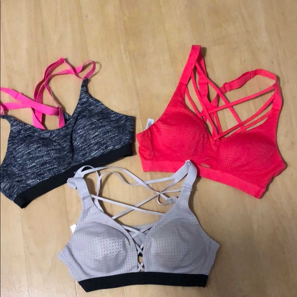 VSX sport bras